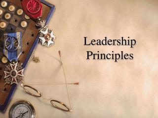 Leadership Principles