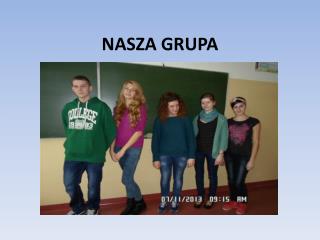 NASZA GRUPA