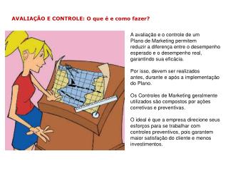 AVALIAÇÃO E CONTROLE: O que é e como fazer?
