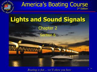 America’s Boating Course 3 rd Edition