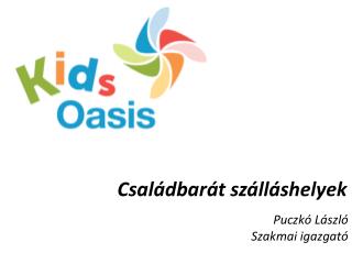 Puczkó László Szakmai igazgató