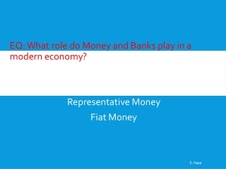 Money