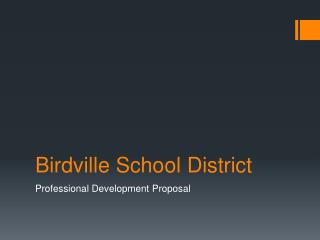 Birdville School District