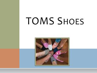 TOMS Shoes