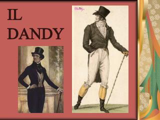 IL DANDY