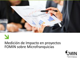 Medici ón de Impacto en proyectos FOMIN sobre Microfranquicias