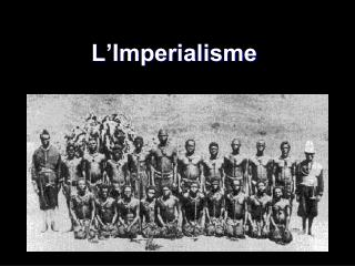 L’Imperialisme