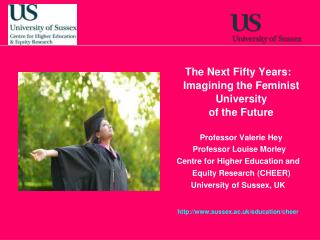 The Next Fifty Years: Imagining the Feminist University of the Future