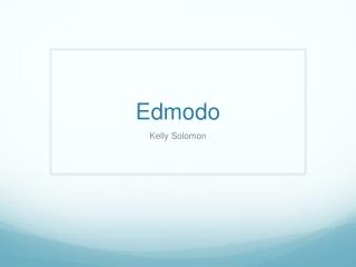 Edmodo