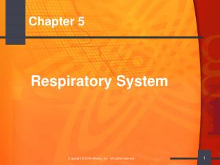 Chapter 5