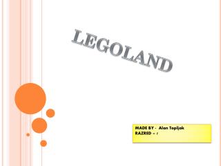 LEGOLAND