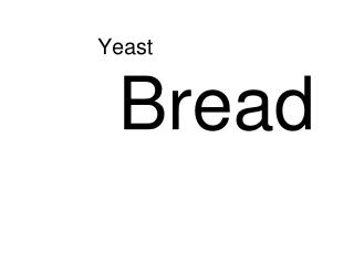 Yeast