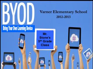 Varner Elementary School 2012-2013