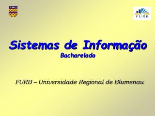 Sistemas de Informação Bacharelado