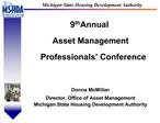 Michigan State Housing Development Authority