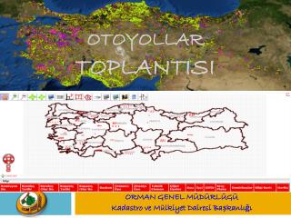 OTOYOLLAR toplantısı