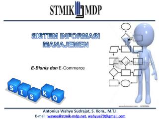 E-Bisnis dan E-Commerce