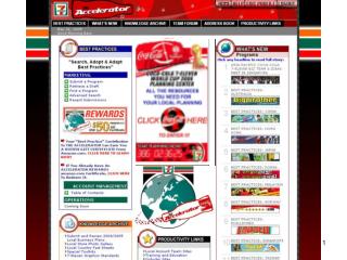 WELCOME TO THE COCA-COLA 7-ELEVEN 2006 WORLD CUP PLANNING AND COLLABORATION CENTER !