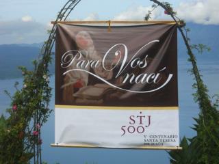 GUATEMALA Rumbo a los 500 años de Santa Teresa