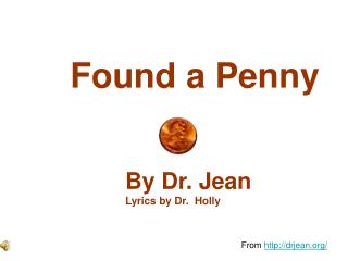 Found a Penny