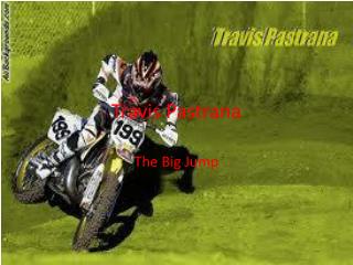 Travis Pastrana