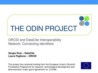 THE ODIN PROJECT