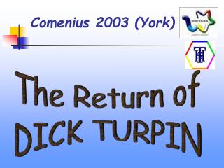 Comenius 2003 (York)