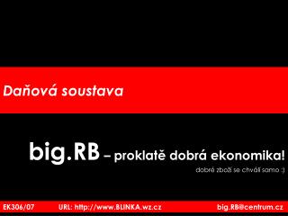 Daňová soustava
