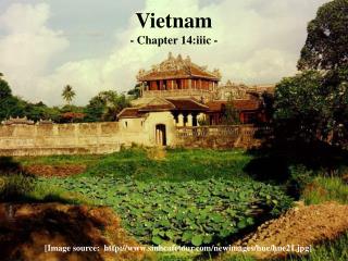 Vietnam - Chapter 14:iiic -