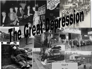 The Great Depression