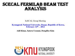 Inter-Calibration Systematic Study based on data