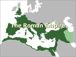 The Roman Empire