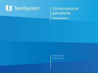 Comunicazione polivalente