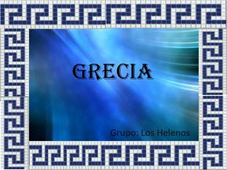 Grecia