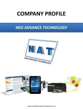 COMPANY PROFILE