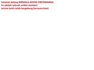 web_Selamat_Datang_NIRMALA_ADHYA_FIRSTANANDA