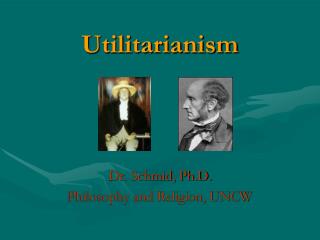 Utilitarianism