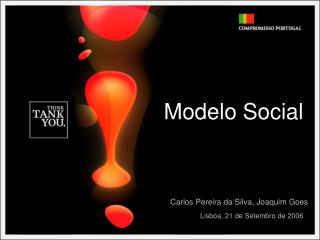 Modelo Social