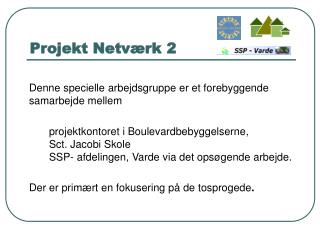 Projekt Netværk 2