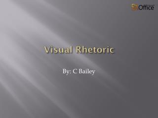 Visual Rhetoric