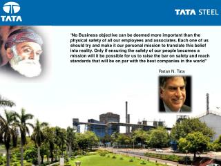 Tata Steel Global Presence