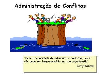 Administração de Conflitos