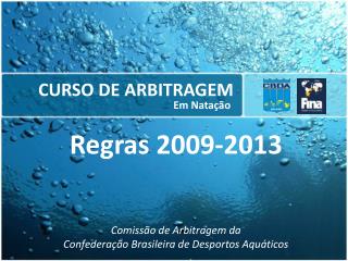CURSO DE ARBITRAGEM