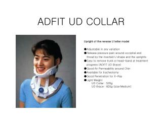 ADFIT UD COLLAR