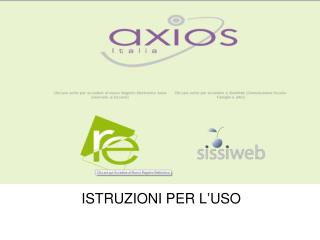 ISTRUZIONI PER L’USO