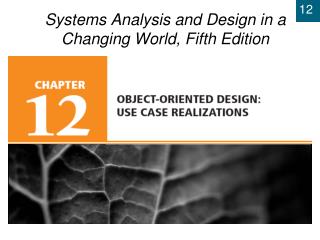 Systems Analysis and Design in a Changing World, Fifth Edition