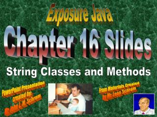 Chapter 16 Slides
