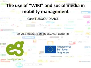 The use of “WIKI” and social media in mobility management