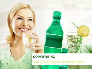 COPYWRITING