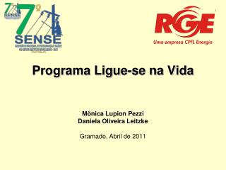 Programa Ligue-se na Vida